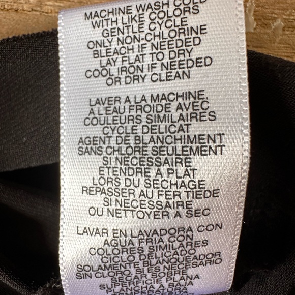 MK Michael Kors Classic Black dress - Picture 9 of 11